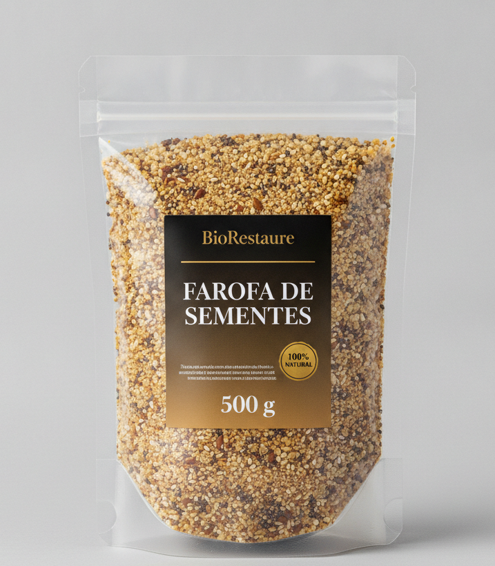 Farofa Clínica BioRestaure