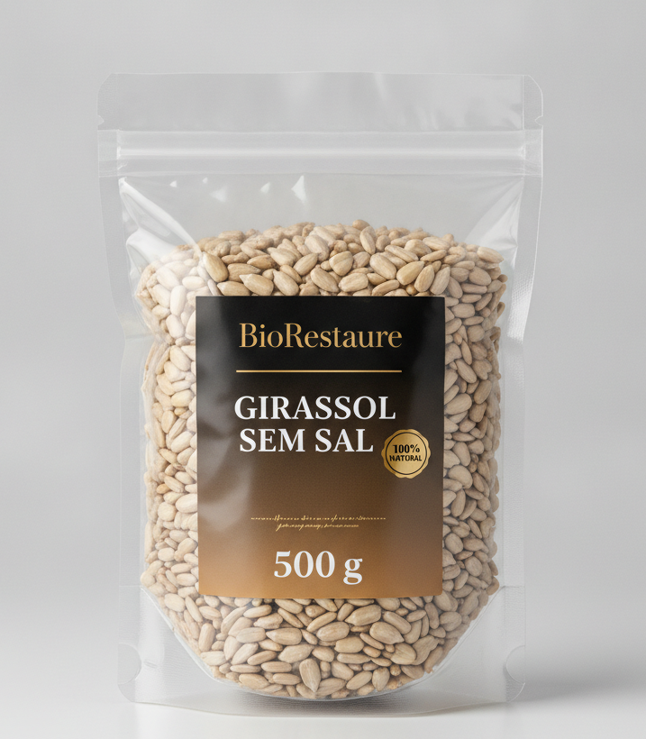 Girassol Semente sem Sal