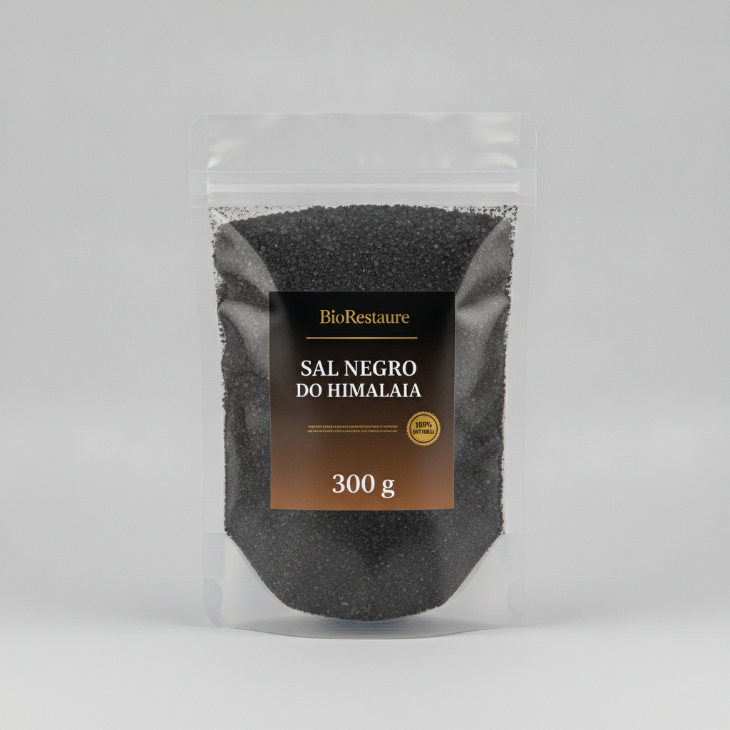Sal Negro do Himalaia